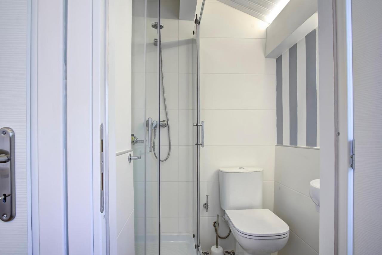 The Heritage Penthouse! Old City Centre Corfu  Luaran gambar