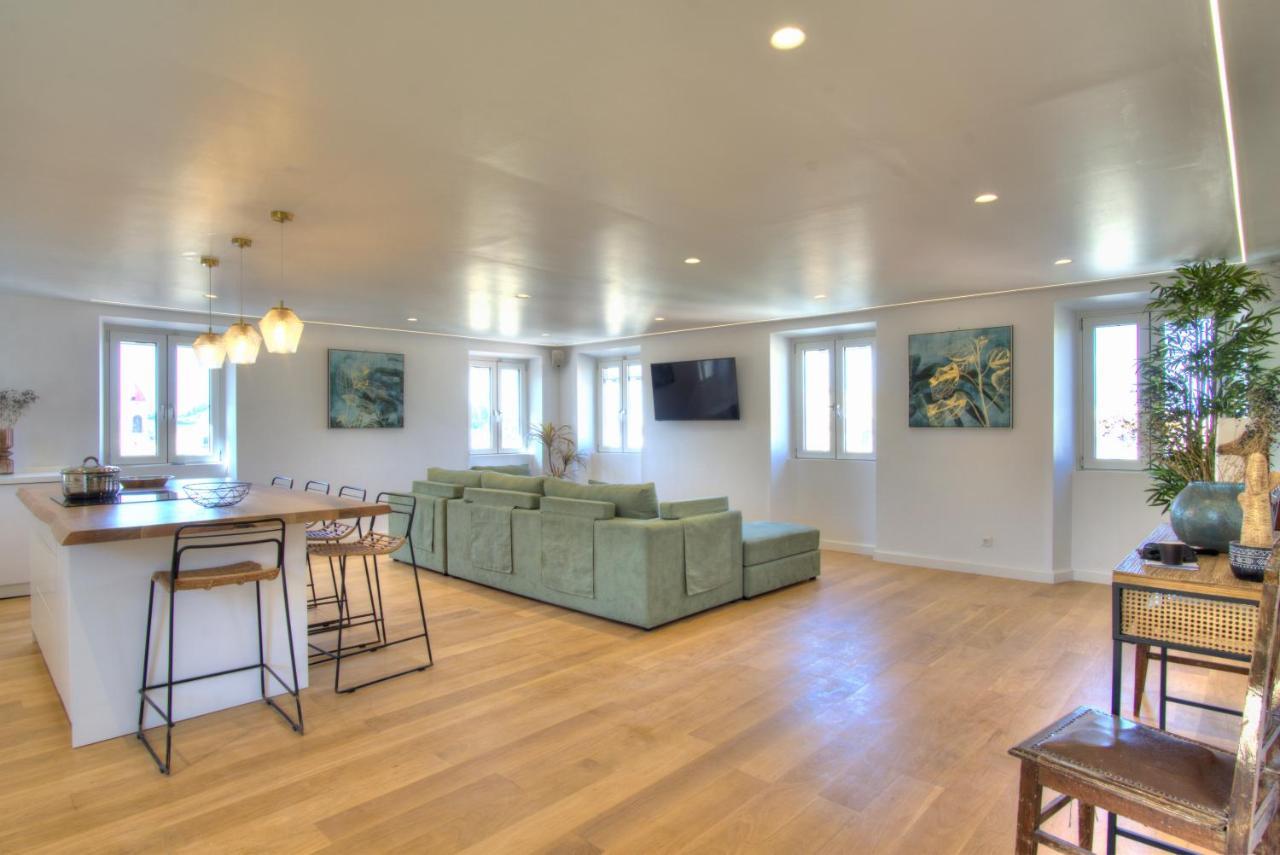 The Heritage Penthouse! Old City Centre Corfu  Luaran gambar