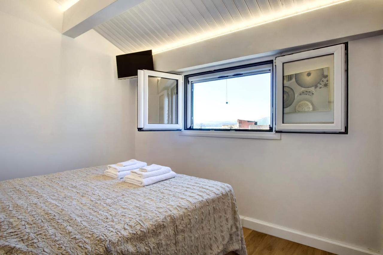 The Heritage Penthouse! Old City Centre Corfu  Luaran gambar