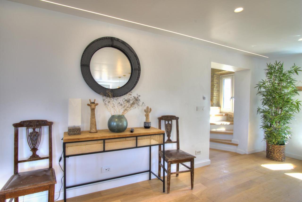 The Heritage Penthouse! Old City Centre Corfu  Luaran gambar