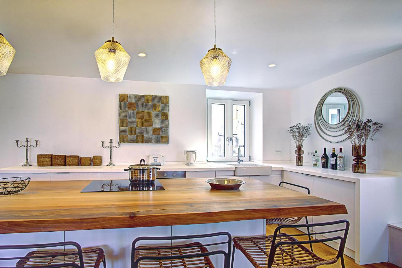 The Heritage Penthouse! Old City Centre Corfu  Luaran gambar